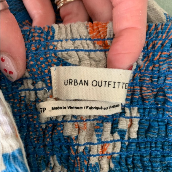 🌸 Juliette UO Floral Wrap Dress - Picture 4 of 4